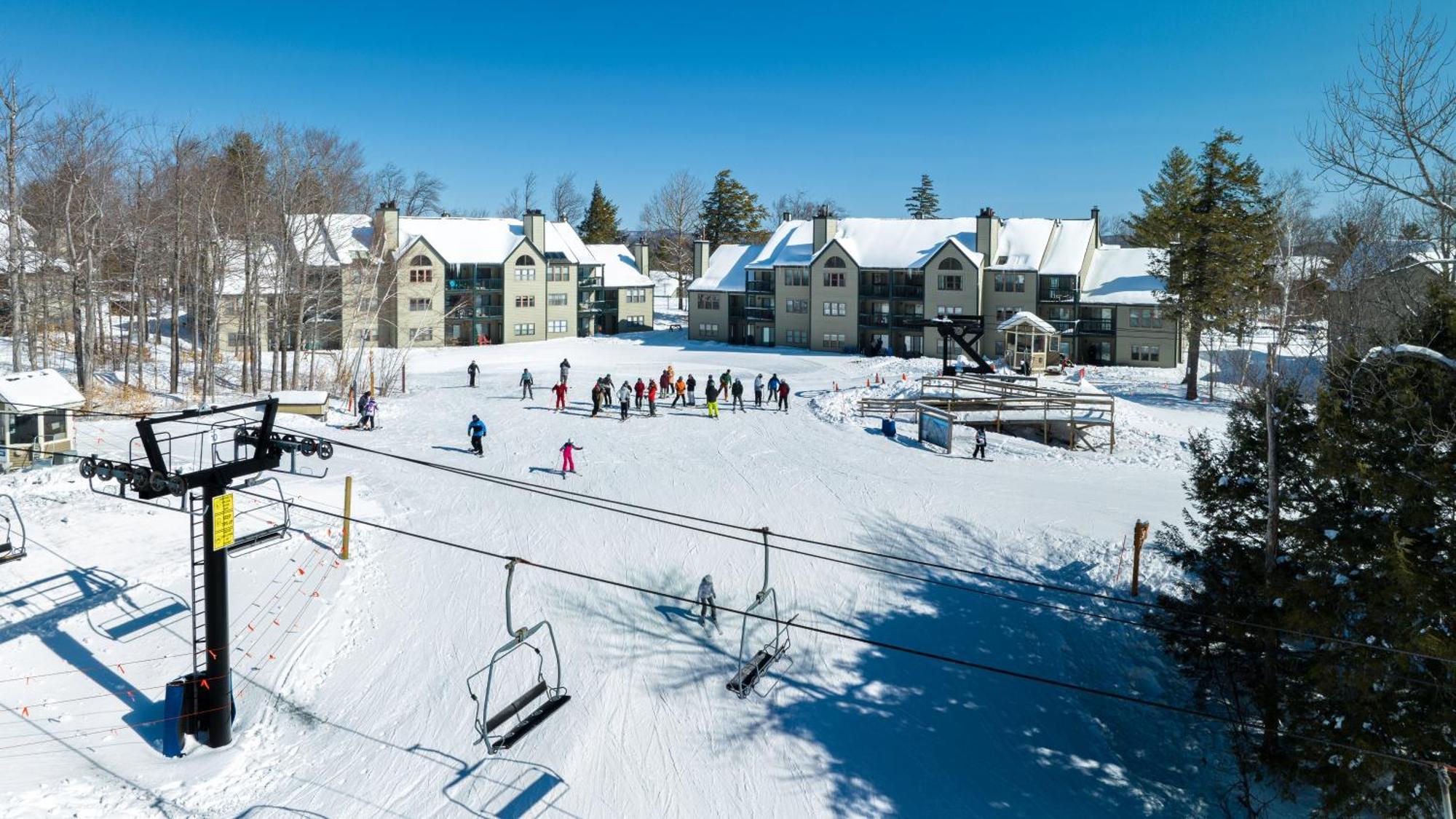 Winterplace On Okemo Mountain Λάντλοου Εξωτερικό φωτογραφία