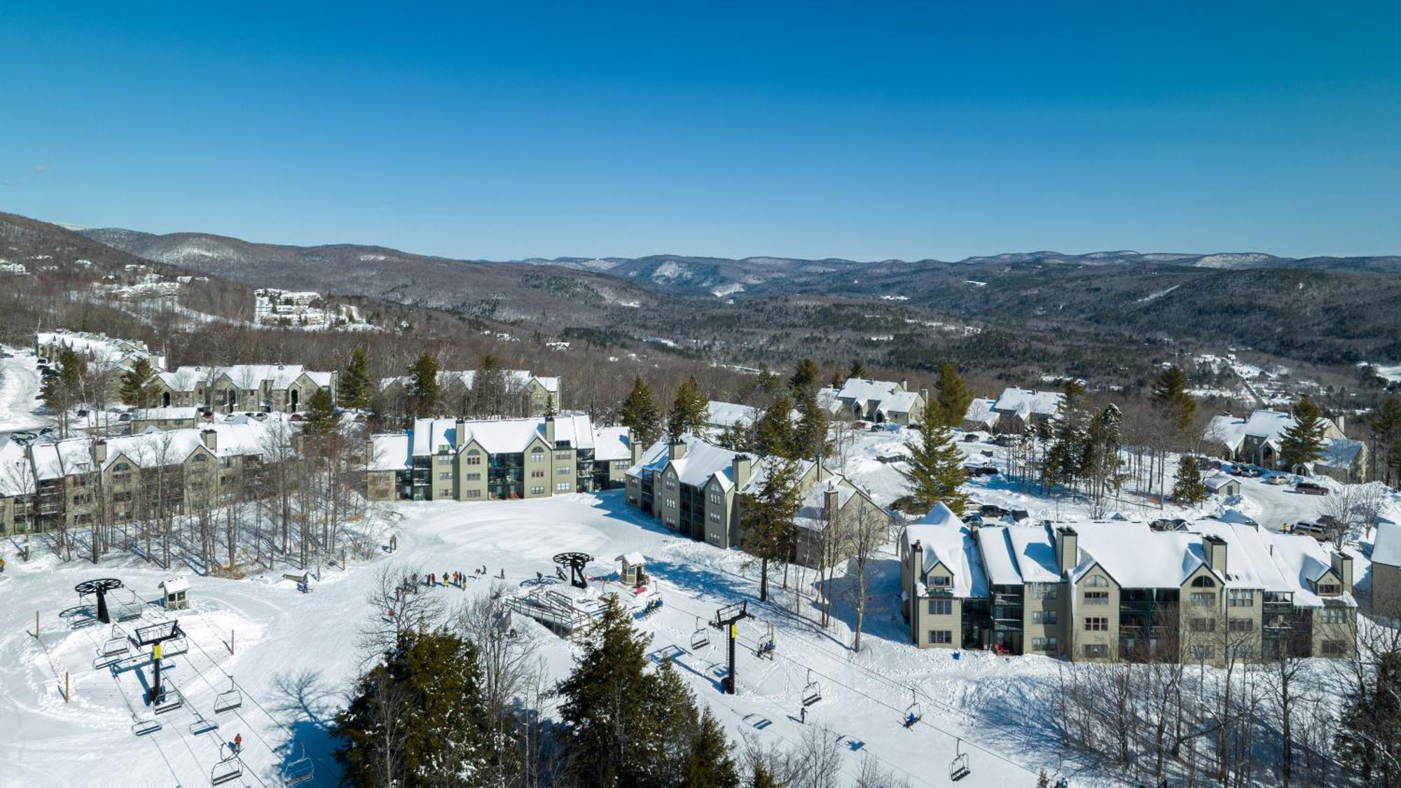 Winterplace On Okemo Mountain Λάντλοου Εξωτερικό φωτογραφία